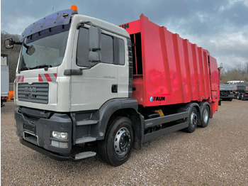 Roska-auto MAN TGA 26.320