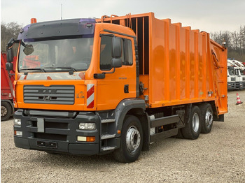 Roska-auto MAN TGA 28.310