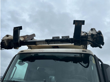 Roska-auto Mercedes-Benz Actros 2532 MP 3 Faun Frontlader 533 Waage Mercedes-Benz Actros 2532 MP 3 Faun Frontlader 533 Waage: kuva Roska-auto Mercedes-Benz Actros 2532 MP 3 Faun Frontlader 533 Waage Mercedes-Benz Actros 2532 MP 3 Faun Frontlader 533 Waage