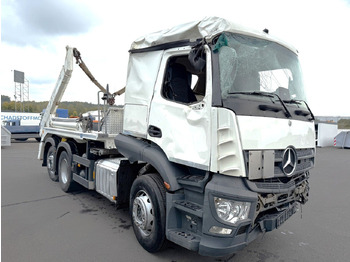 Kippiauto kuorma-auto MERCEDES-BENZ Actros 2543