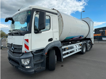 Roska-auto MERCEDES-BENZ Antos 2533