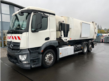 Roska-auto MERCEDES-BENZ Antos 2533