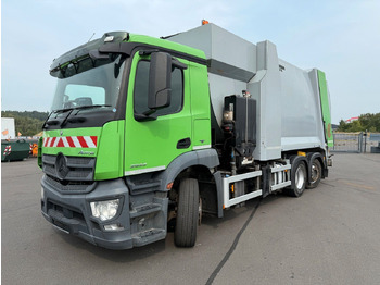Roska-auto MERCEDES-BENZ Antos 2533