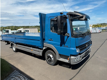 Lava-kuorma-auto MERCEDES-BENZ Atego 816