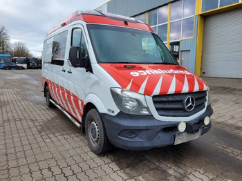Ambulanssi MERCEDES-BENZ Sprinter 319