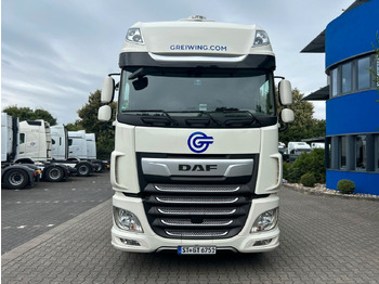 Vetopöytäauto DAF XF 480