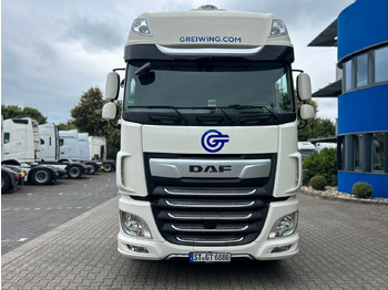 Vetopöytäauto DAF XF 480