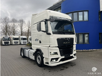 Vetopöytäauto MAN TGX 18.510