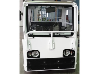 Matkatavaratraktori Charlatte TE225: kuva Matkatavaratraktori Charlatte TE225