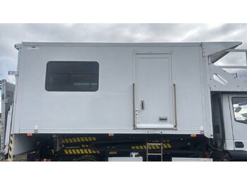 Ambulift IVECO: kuva Ambulift IVECO Ambulift IVECO: kuva Ambulift IVECO