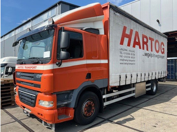 Pressukapelli kuorma-auto DAF CF 85 360