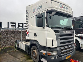 Vetopöytäauto SCANIA R 440