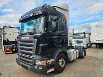 Vetopöytäauto SCANIA R 420