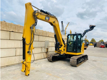 Leasing CAT 309 CR  CAT 309 CR: kuva Leasing CAT 309 CR  CAT 309 CR