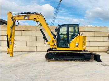 Leasing CAT 309 CR  CAT 309 CR: kuva Leasing CAT 309 CR  CAT 309 CR