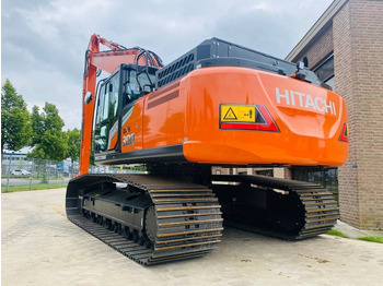 Uusi Telakaivukone Hitachi ZX 300lc-7: kuva Uusi Telakaivukone Hitachi ZX 300lc-7