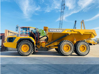 Nivelkippiauto VOLVO A60H