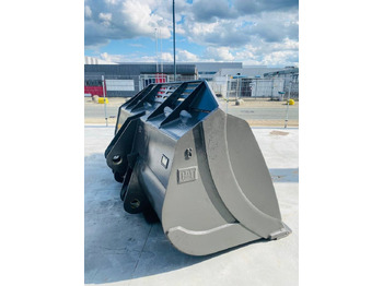 Kauha - Rakennuskoneet Volvo L 250 G Bucket: kuva Kauha - Rakennuskoneet Volvo L 250 G Bucket