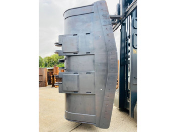 Kauha - Rakennuskoneet Volvo L 250 G Bucket: kuva Kauha - Rakennuskoneet Volvo L 250 G Bucket