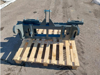 Haarukka - Pyöräkuormaaja Adapter Atlas Weycor Radlader auf 3 Punkt Kat II Palettengabel: kuva Haarukka - Pyöräkuormaaja Adapter Atlas Weycor Radlader auf 3 Punkt Kat II Palettengabel Haarukka - Pyöräkuormaaja Adapter Atlas Weycor Radlader auf 3 Punkt Kat II Palettengabel: kuva Haarukka - Pyöräkuormaaja Adapter Atlas Weycor Radlader auf 3 Punkt Kat II Palettengabel