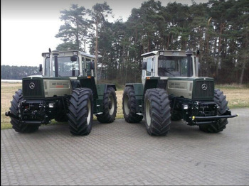 Traktori MERCEDES-BENZ MB-trac