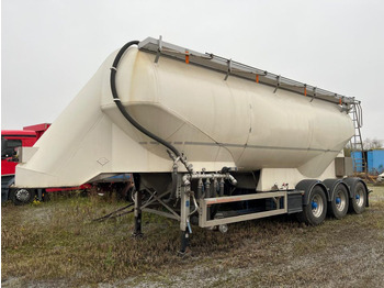 Bulk-säiliöperävaunu FELDBINDER