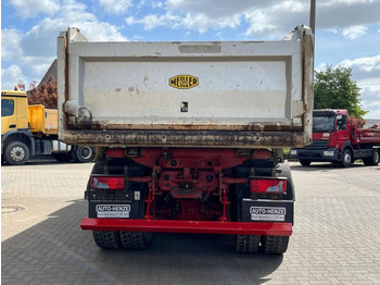 Kippiauto kuorma-auto MAN TG-S 26.440 6x4 BB 3-Achs Kipper MeillerSchalter MAN TG-S 26.440 6x4 BB 3-Achs Kipper MeillerSchalter: kuva Kippiauto kuorma-auto MAN TG-S 26.440 6x4 BB 3-Achs Kipper MeillerSchalter MAN TG-S 26.440 6x4 BB 3-Achs Kipper MeillerSchalter
