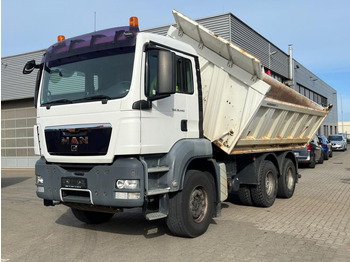 Kippiauto kuorma-auto MAN TGS