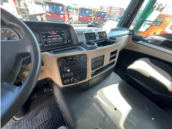 Kippiauto kuorma-auto MAN TG-S 26.460 6x4 BB 3-Achs Kipper: kuva Kippiauto kuorma-auto MAN TG-S 26.460 6x4 BB 3-Achs Kipper