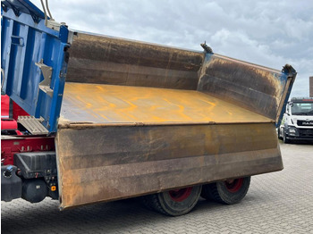 Kippiauto kuorma-auto MAN TG-S 26.500 6x6 BB 3-Achs Allradkipper Bordmatik: kuva Kippiauto kuorma-auto MAN TG-S 26.500 6x6 BB 3-Achs Allradkipper Bordmatik