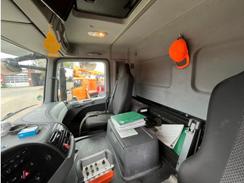 Puhtaanpitoauto MERCEDES-BENZ Actros 2546 L 6x2  Saug + Spülwagen super Zustand ADR: kuva Puhtaanpitoauto MERCEDES-BENZ Actros 2546 L 6x2  Saug + Spülwagen super Zustand ADR