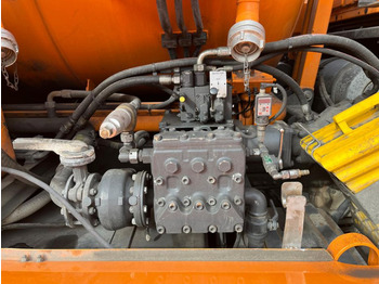 Puhtaanpitoauto MERCEDES-BENZ Actros 2546 L 6x2  Saug + Spülwagen super Zustand ADR: kuva Puhtaanpitoauto MERCEDES-BENZ Actros 2546 L 6x2  Saug + Spülwagen super Zustand ADR