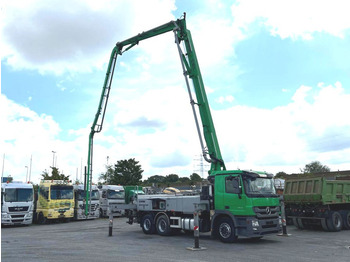 Betonipumppuauto SCHWING STETTER