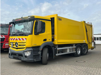 Roska-auto MERCEDES-BENZ Antos 2533