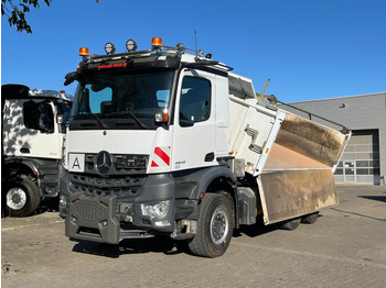 Kippiauto kuorma-auto MERCEDES-BENZ Arocs 2645