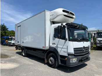 Refrigeraattori kuorma-auto MERCEDES-BENZ Atego 1224 L  Kühlkoffer LBW Tiefkühler 6,2m LBW: kuva Refrigeraattori kuorma-auto MERCEDES-BENZ Atego 1224 L  Kühlkoffer LBW Tiefkühler 6,2m LBW