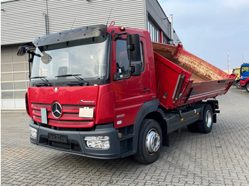 Kippiauto kuorma-auto MERCEDES-BENZ Atego 1530