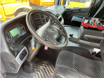 Kippiauto kuorma-auto, Nosturiauto Mercedes-Benz Actros 1841 K 2-Achs Kipper Kran Funk/2xhydr+Gre Mercedes-Benz Actros 1841 K 2-Achs Kipper Kran Funk/2xhydr+Gre: kuva Kippiauto kuorma-auto, Nosturiauto Mercedes-Benz Actros 1841 K 2-Achs Kipper Kran Funk/2xhydr+Gre Mercedes-Benz Actros 1841 K 2-Achs Kipper Kran Funk/2xhydr+Gre