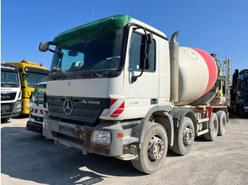 Betoniauto MERCEDES-BENZ Actros 3236