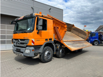 Kippiauto kuorma-auto MERCEDES-BENZ Actros 3241