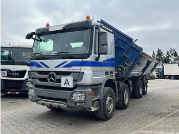 Kippiauto kuorma-auto MERCEDES-BENZ Actros