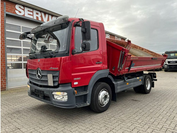 Kippiauto kuorma-auto MERCEDES-BENZ Atego 1530