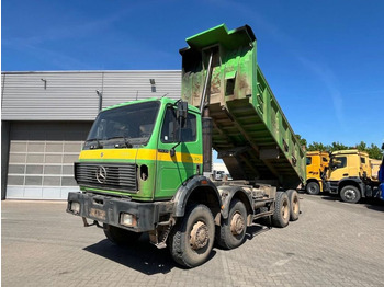 Kippiauto kuorma-auto MERCEDES-BENZ SK 3535