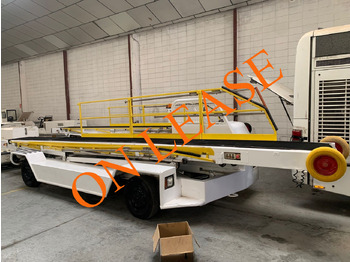 Lentokoneen hihnakuljetin AMSS