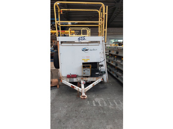 Jäänpoistoauto JBT