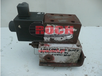 Hydrauliventtiili