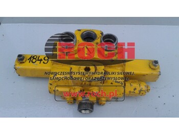 Hydrauliventtiili