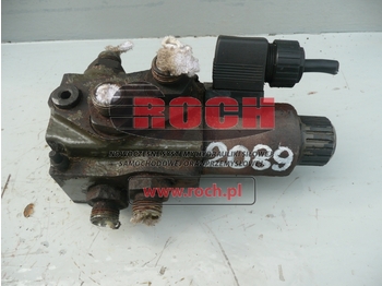 Hydrauliventtiili