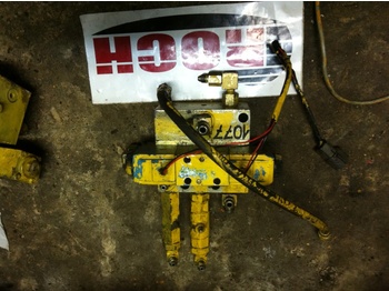 Hydrauliventtiili