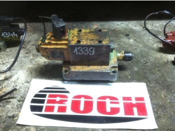 Hydrauliventtiili